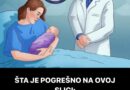 ŠTA JE POGREŠNO NA OVOJ SLICI: 1 detalj bode oči, a skoro niko ne primijeti