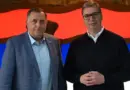 Vučić se sastao sa Dodikom u Beogradu: Evo šta je poručio nakon sastanka