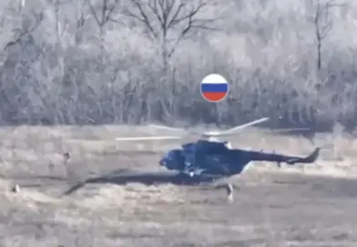 Drama iznad Kurska: Napadnut helikopter u kom je bio Putin